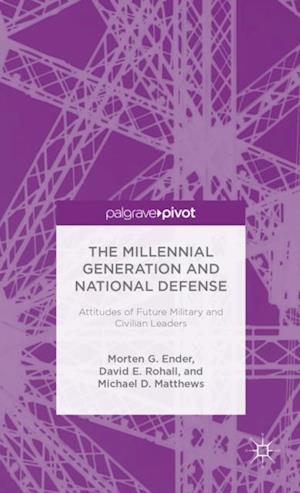 Millennial Generation and National Defense