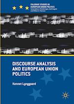 Discourse Analysis and European Union Politics