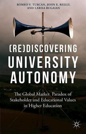 (Re)Discovering University Autonomy