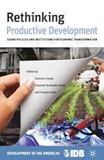 Rethinking Productive Development