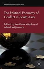 The Political Economy of Conflict in South Asia