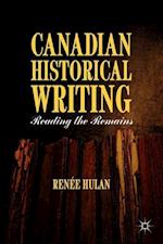 Canadian Historical Writing