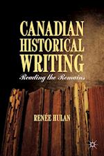 Canadian Historical Writing