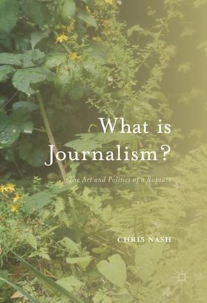 What is Journalism?