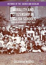 Morality and Citizenship in English Schools