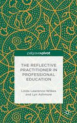 Reflective Practitioner in Professional Education