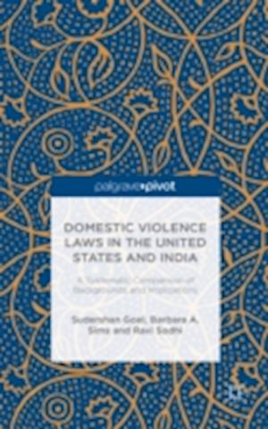 Domestic Violence Laws in the United States and India