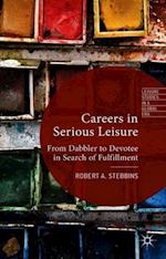 Careers in Serious Leisure