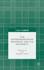 Entrepreneurship Movement and the University