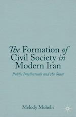 The Formation of Civil Society in Modern Iran
