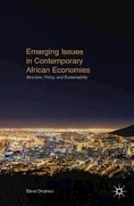 Emerging Issues in Contemporary African Economies