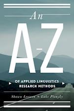 A Z of Applied Linguistics Research Methods