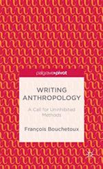 Writing Anthropology