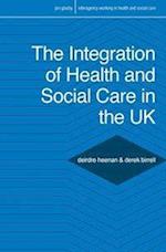 The Integration of Health and Social Care in the UK