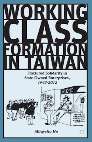 Working Class Formation in Taiwan