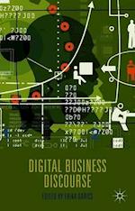 Digital Business Discourse