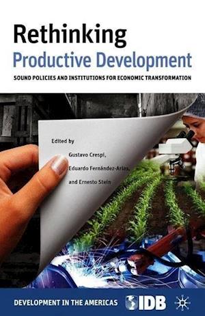 Rethinking Productive Development