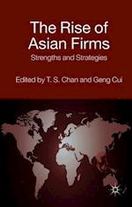 The Rise of Asian Firms