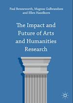 Impact and Future of Arts and Humanities Research