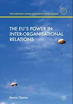 EU's Power in Inter-Organisational Relations