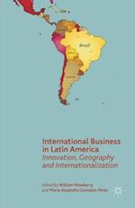 International Business in Latin America