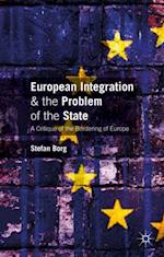 European Integration and the Problem of the State