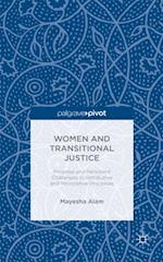 Women and Transitional Justice