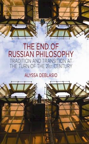 End of Russian Philosophy