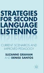 Strategies for Second Language Listening