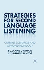 Strategies for Second Language Listening