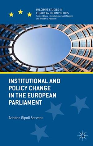 Institutional and Policy Change in the European Parliament