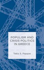 Populism and Crisis Politics in Greece