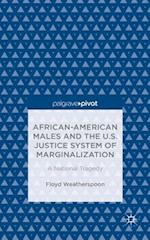 African-American Males and the U.S. Justice System of Marginalization: A National Tragedy
