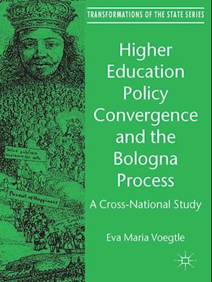 Higher Education Policy Convergence and the Bologna Process