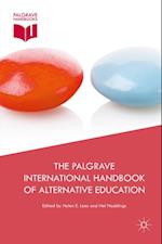 Palgrave International Handbook of Alternative Education