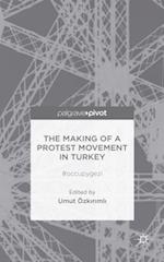 The Making of a Protest Movement in Turkey