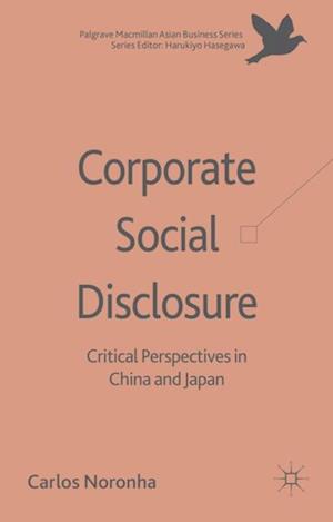 Corporate Social Disclosure