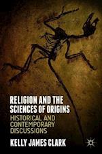 Religion and the Sciences of Origins