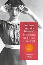Women and the Women's Movement in Britain since 1914
