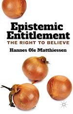 Epistemic Entitlement