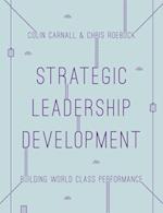 Strategic Leadership Development