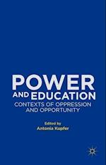 Power and Education