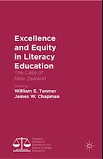 Excellence and Equity in Literacy Education