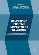 Developing Positive Employment Relations