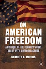 On American Freedom