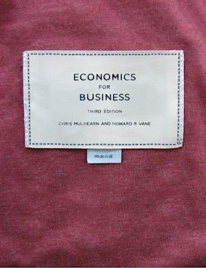 Economics for Business