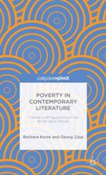 Poverty in Contemporary Literature