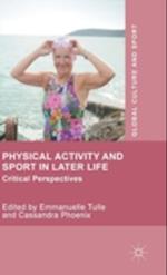 Physical Activity and Sport in Later Life