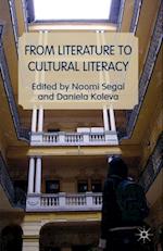 From Literature to Cultural Literacy