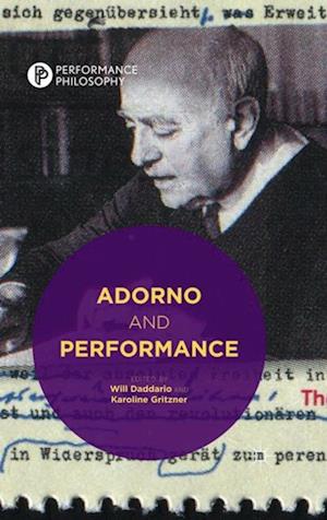 Adorno and Performance